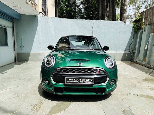 Used MINI Cooper [2018-2024] S 3 Door [2018-2020] in Pune