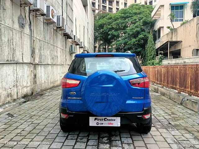 Used Ford EcoSport [2015-2017] Titanium 1.5L Ti-VCT AT in Navi Mumbai