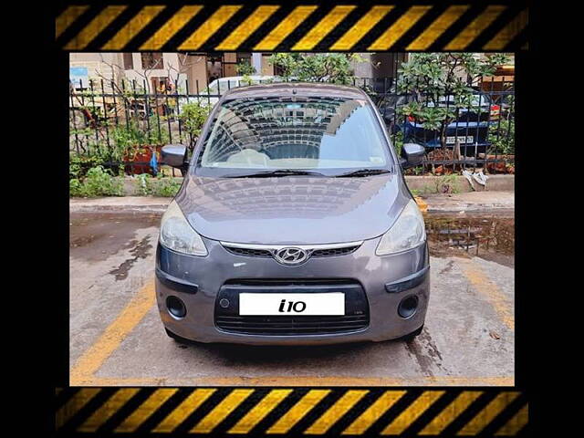 Used 2010 Hyundai i10 in Hyderabad