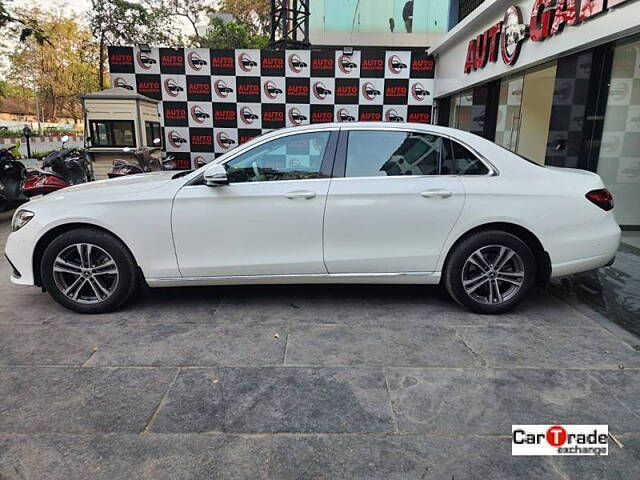 Used Mercedes-Benz E-Class [2017-2021] E 220d Exclusive in Mumbai