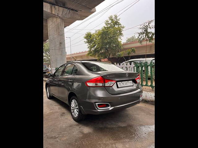 Used Maruti Suzuki Ciaz [2017-2018] Delta 1.4 AT in Delhi