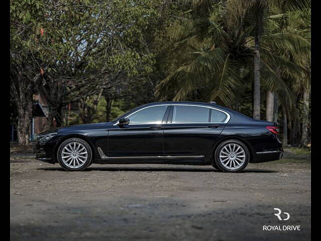 Used BMW 7 Series [2013-2016] 730Ld in Kozhikode