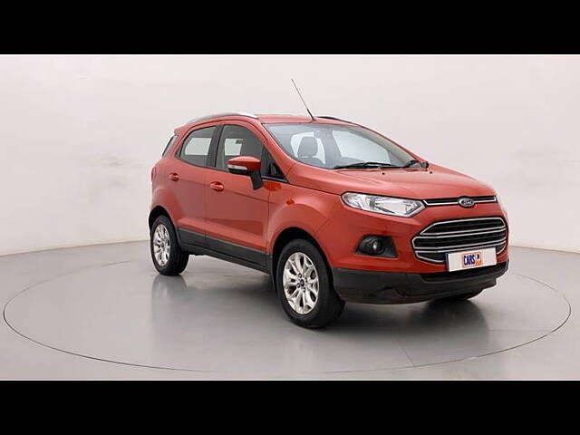 Used 2017 Ford Ecosport in Bangalore