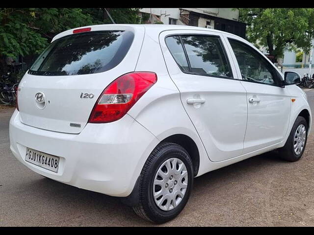 Used Hyundai i20 [2010-2012] Magna 1.2 in Ahmedabad