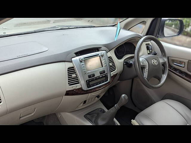 Used Toyota Innova [2012-2013] 2.5 VX 7 STR BS-III in Pune