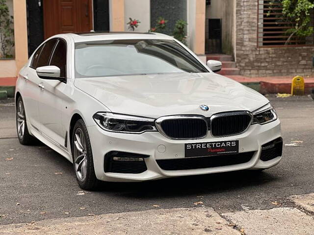 Used BMW 5 Series [2017-2021] 530d M Sport [2017-2019] in Bangalore