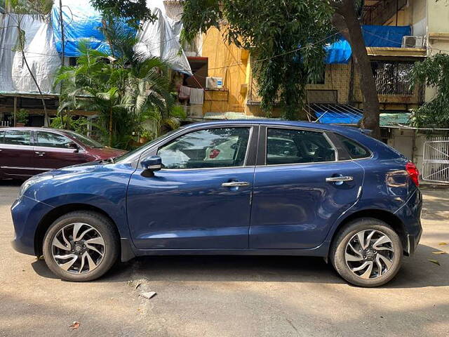 Used Maruti Suzuki Baleno [2015-2019] Zeta 1.2 in Mumbai