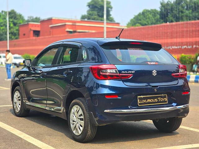 Used Maruti Suzuki Baleno Delta MT [2022-2023] in Kolkata