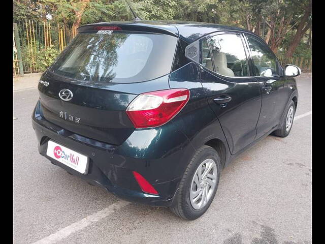 Used Hyundai Grand i10 Nios [2019-2023] Magna 1.2 Kappa VTVT in Agra