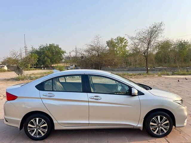 Used Honda City 4th Generation V CVT Petrol [2017-2019] in Delhi