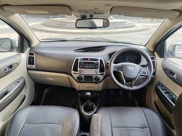 Used Hyundai i20 [2010-2012] Asta 1.2 (O) With Sunroof in Mumbai