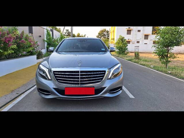 Used 2014 Mercedes-Benz S-Class in Coimbatore