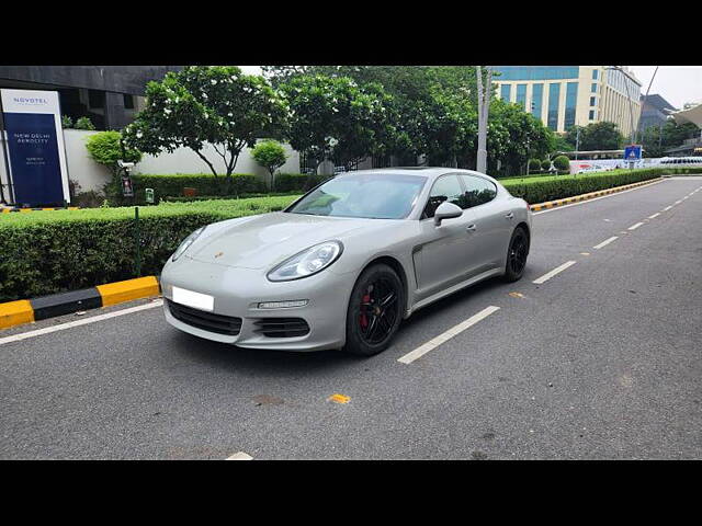 Used Porsche Panamera [2014-2017] 3.0 Diesel in Gurgaon