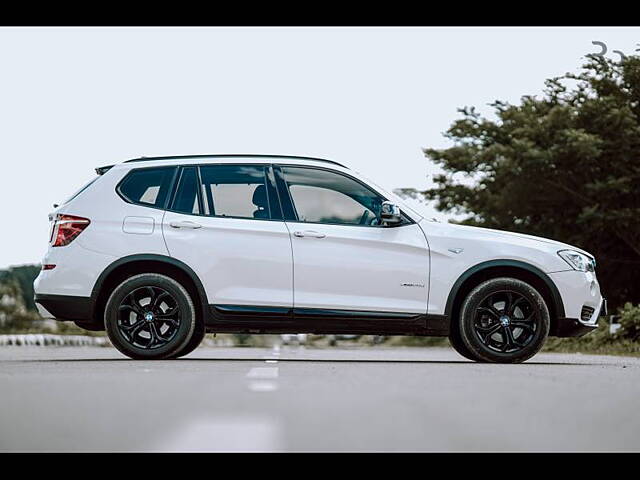 Used BMW X3 [2014-2018] xDrive-20d xLine in Kochi