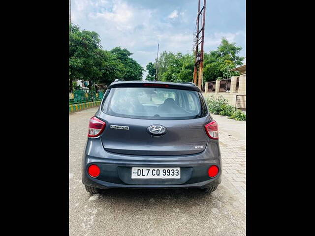 Used Hyundai Grand i10 Magna 1.2 Kappa VTVT CNG [2019-2020] in Ghaziabad