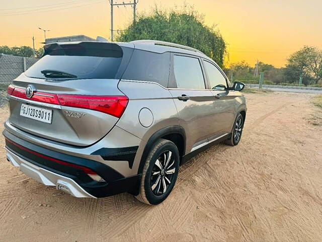 Used MG Hector [2019-2021] Sharp 2.0 Diesel [2019-2020] in Ahmedabad