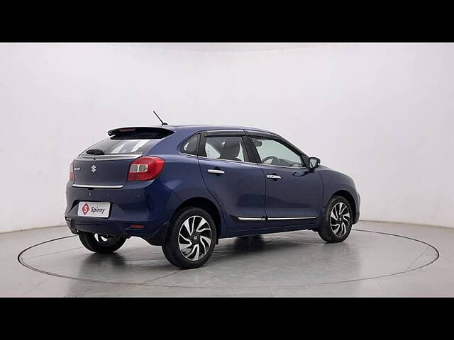 Used Maruti Suzuki Baleno [2019-2022] Zeta Dualjet in Thane