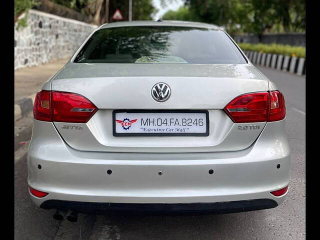 Used Volkswagen Jetta [2011-2013] Comfortline TDI in Mumbai