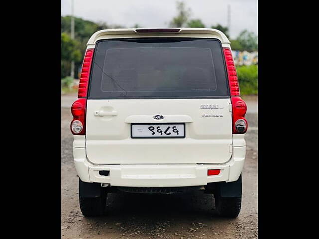 Used Mahindra Scorpio [2009-2014] LX BS-IV in Pune