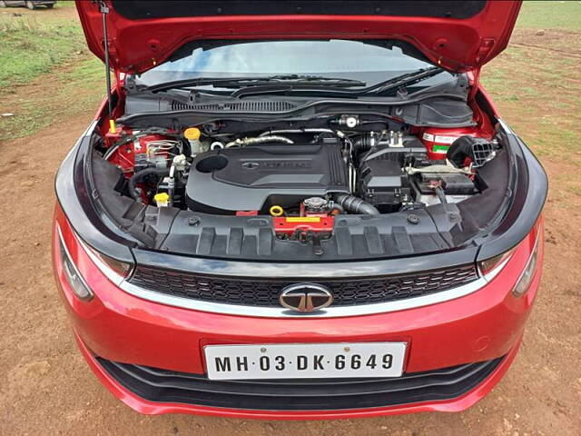 Used Tata Altroz XZ (O) Diesel in Kolhapur