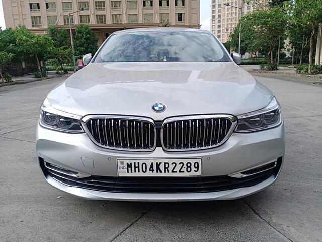 Used 2021 BMW 6-Series GT in Mumbai