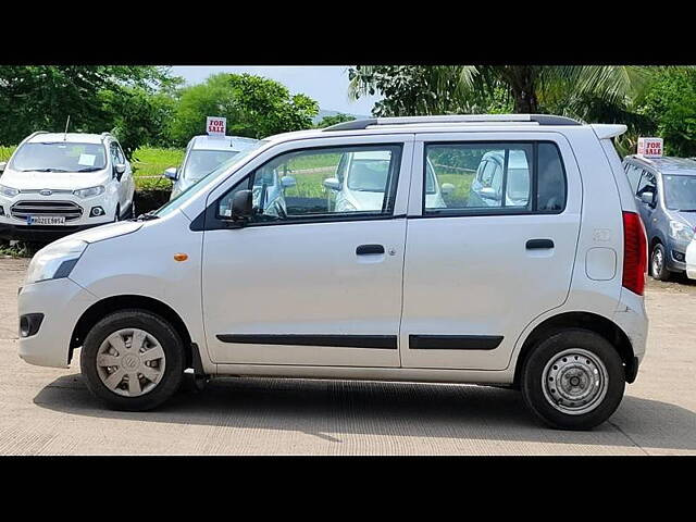 Used Maruti Suzuki Wagon R 1.0 [2010-2013] LXi CNG in Mumbai