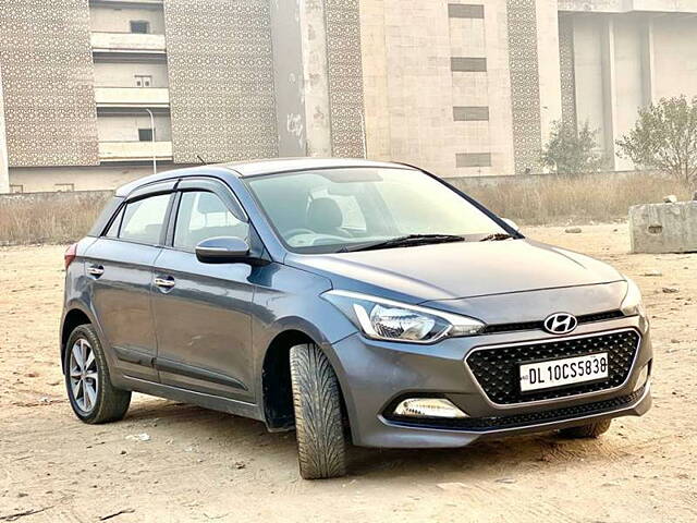 Used Hyundai Elite i20 [2014-2015] Asta 1.2 in Delhi