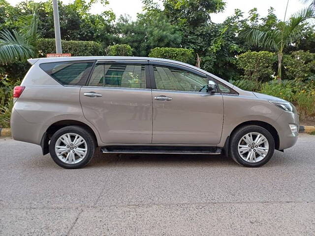 Used Toyota Innova Crysta [2016-2020] 2.8 ZX AT 7 STR [2016-2020] in Delhi