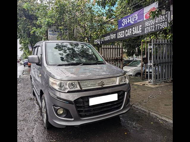 Used Maruti Suzuki Stingray VXi in Mumbai