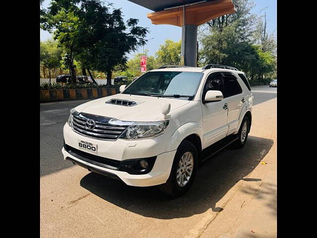 Used Toyota Fortuner [2012-2016] 3.0 4x2 AT in Mumbai