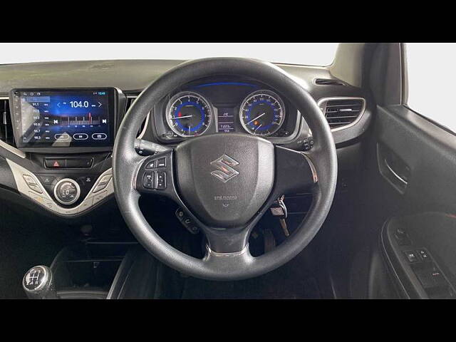 Used Maruti Suzuki Baleno [2015-2019] Delta 1.2 in Ahmedabad