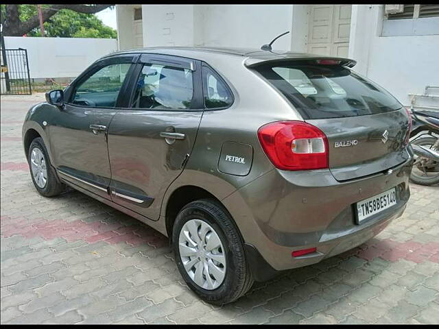 Used Maruti Suzuki Baleno [2015-2019] Sigma 1.2 in Madurai