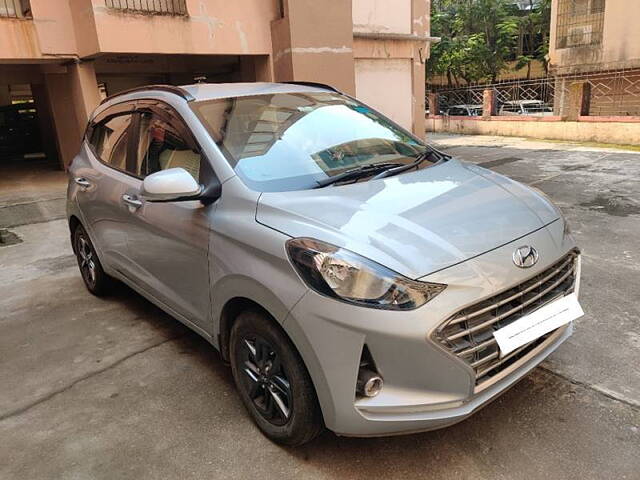 Used Hyundai Grand i10 Nios [2019-2023] Sportz 1.2 Kappa VTVT CNG in Thane