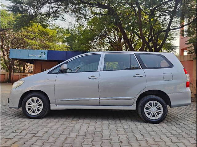 Used Toyota Innova [2013-2014] 2.5 GX 7 STR BS-IV LTD in Pune