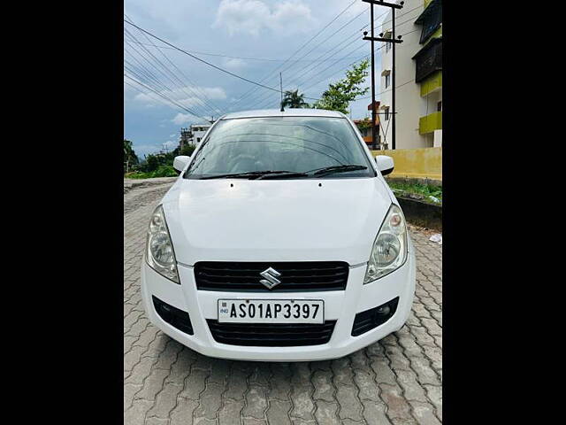 Used Maruti Suzuki Ritz [2009-2012] Zxi BS-IV in Guwahati