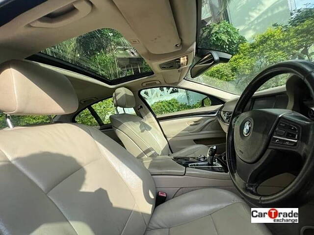 Used BMW 5 Series [2010-2013] 520d Sedan in Mumbai