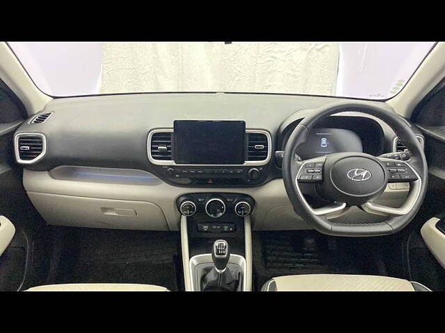 Used Hyundai Venue [2022-2023] SX (O) 1.0 Turbo iMT in Thiruvananthapuram