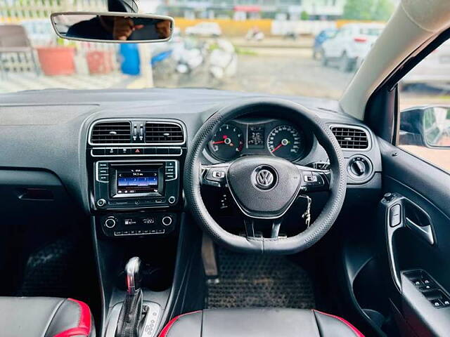 Used Volkswagen Polo [2016-2019] GT TSI in Ahmedabad