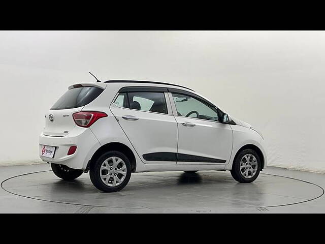 Used Hyundai Grand i10 [2013-2017] Sportz 1.2 Kappa VTVT [2013-2016] in Ghaziabad