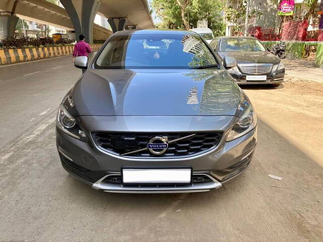 Used Volvo S60 [2015-2020] Cross Country Inscription [2016-2020] in Mumbai