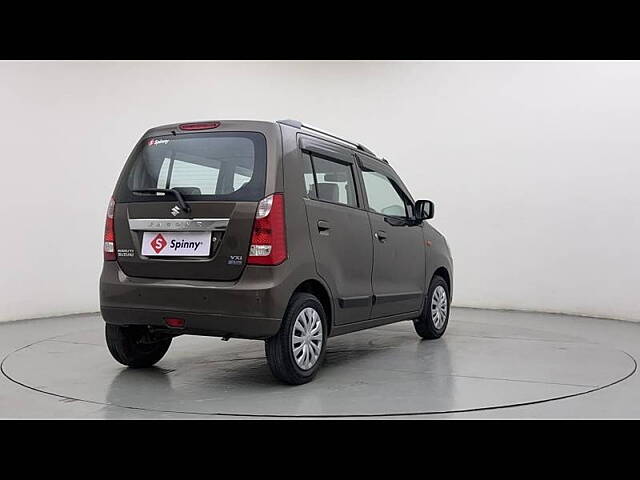 Used Maruti Suzuki Wagon R 1.0 [2014-2019] VXI AMT in Bangalore