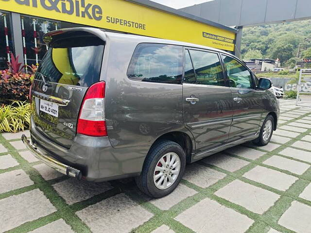 Used Toyota Innova [2005-2009] 2.5 V 7 STR in Pune