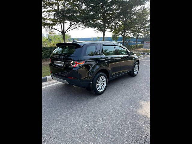 Used Land Rover Discovery Sport [2015-2017] HSE Luxury 7-Seater in Chandigarh