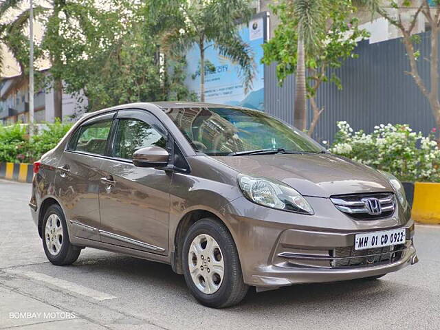 Used Honda Amaze [2013-2016] 1.5 SX i-DTEC in Mumbai