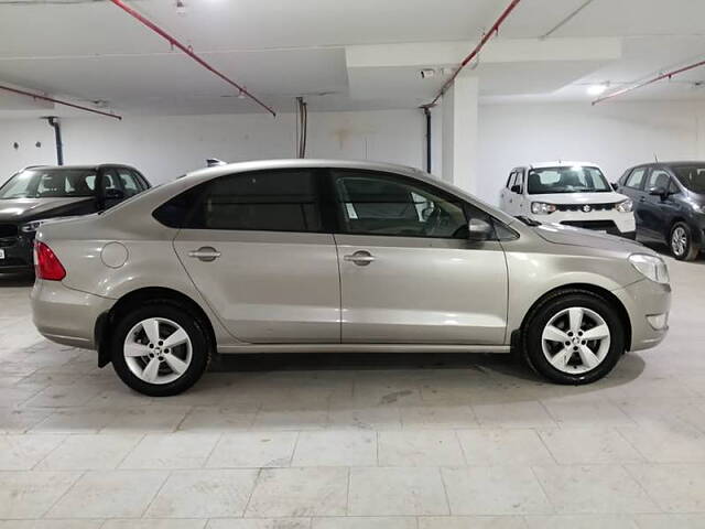 Used Skoda Rapid Ambition 1.5 TDI AT in Mumbai