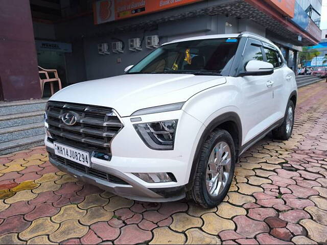 Used 2022 Hyundai Creta in Pune