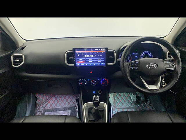 Used Hyundai Venue [2019-2022] SX 1.0 Turbo iMT in Mumbai