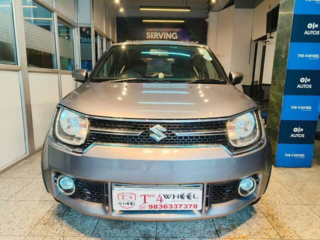 Used 2018 Maruti Suzuki Ignis in Kolkata