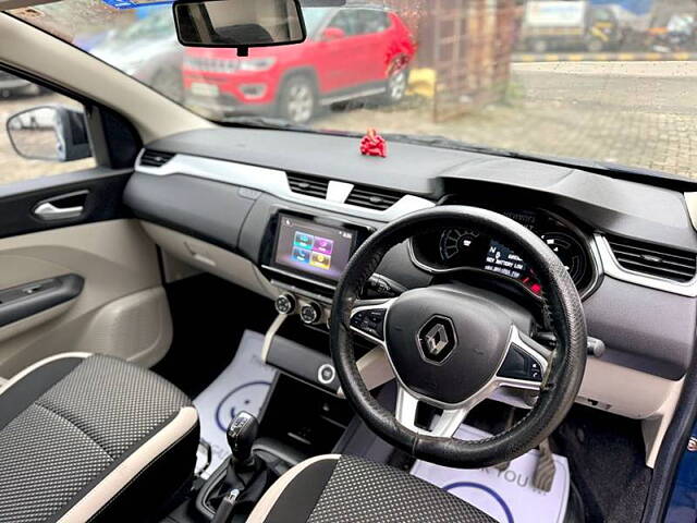 Used Renault Triber [2019-2023] RXZ EASY-R AMT in Mumbai