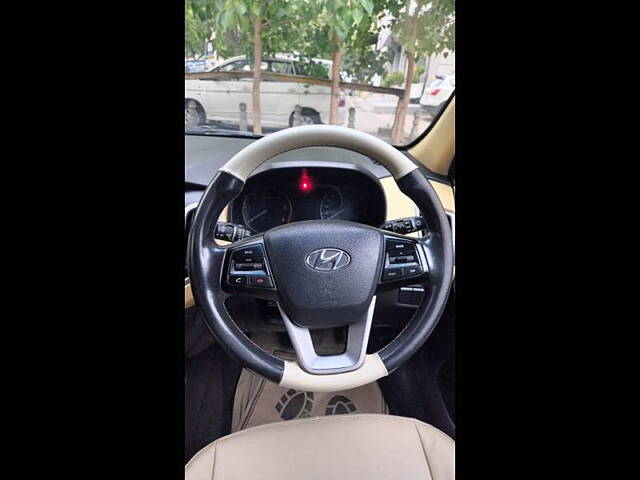 Used Hyundai Creta [2015-2017] 1.6 SX Plus AT in Delhi